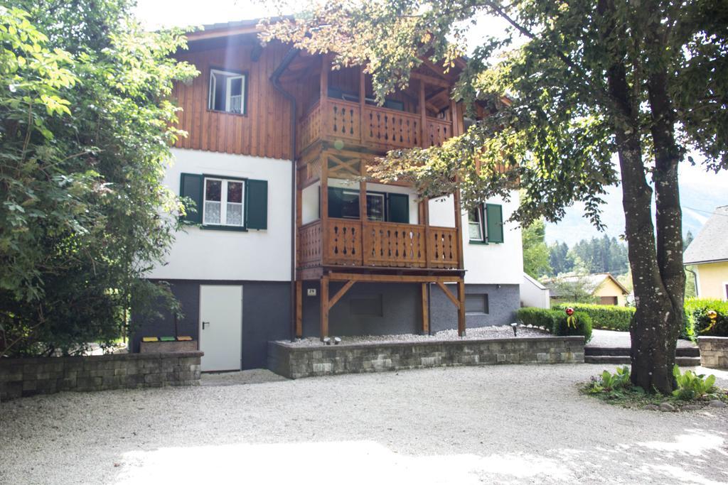 Villa Silvanus Ebensee Bagian luar foto